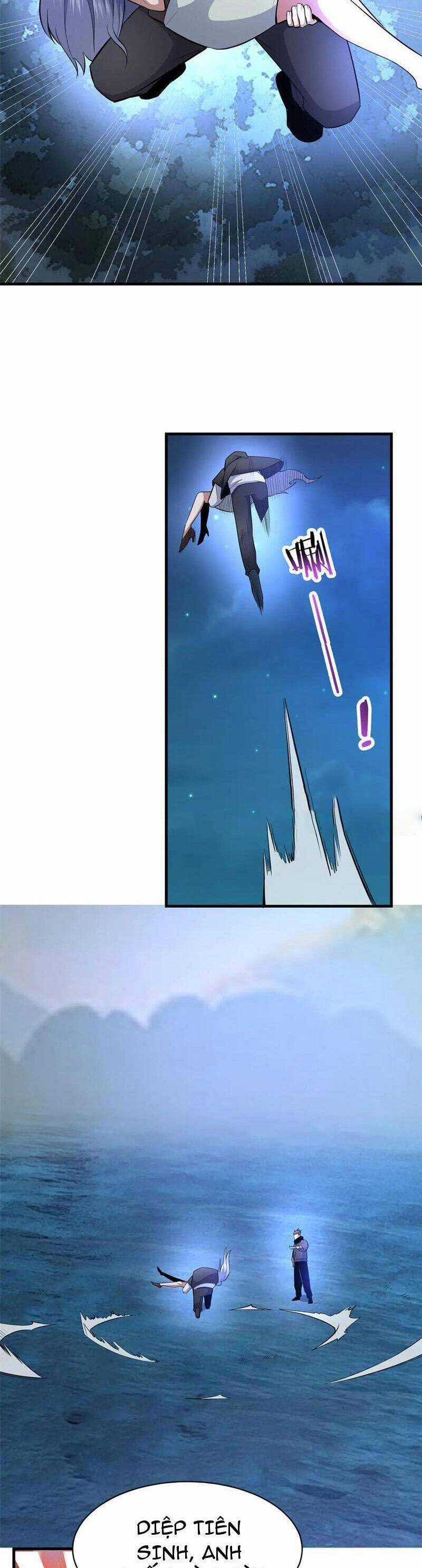 Siêu Phàm Sát Thần - Chương 208 - Trang 4