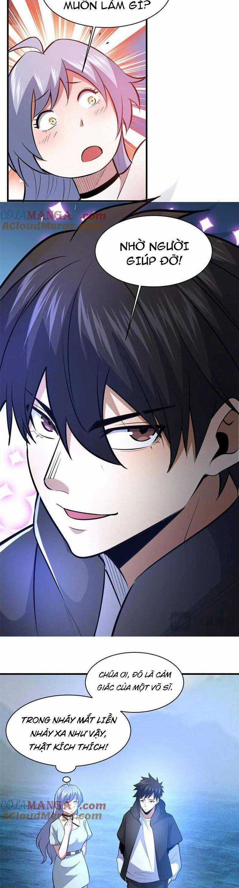 Siêu Phàm Sát Thần - Chương 208 - Trang 5