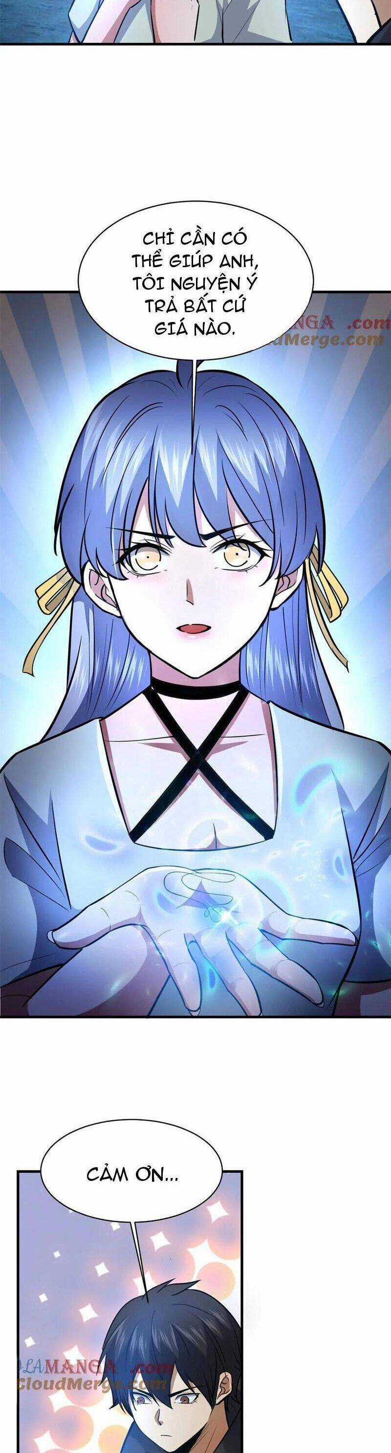 Siêu Phàm Sát Thần - Chương 208 - Trang 7