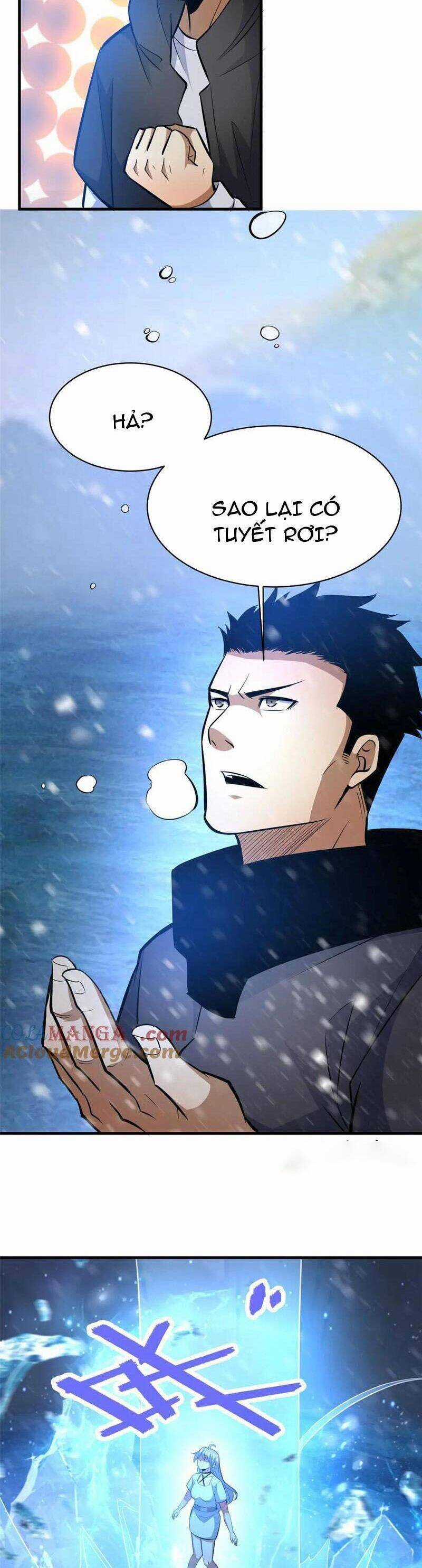 Siêu Phàm Sát Thần - Chương 208 - Trang 8