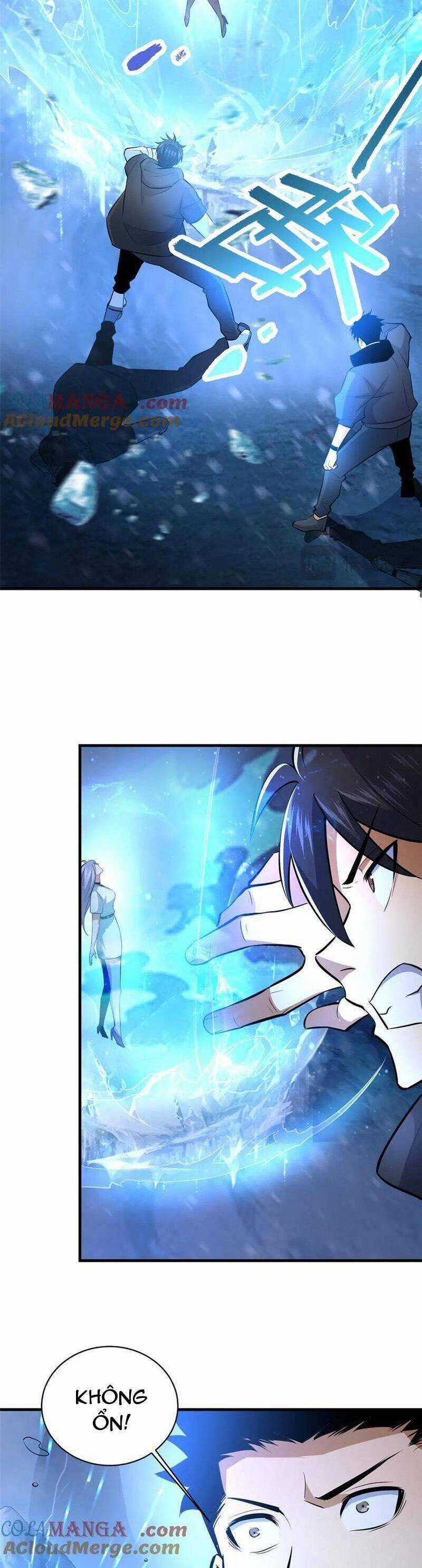 Siêu Phàm Sát Thần - Chương 208 - Trang 9