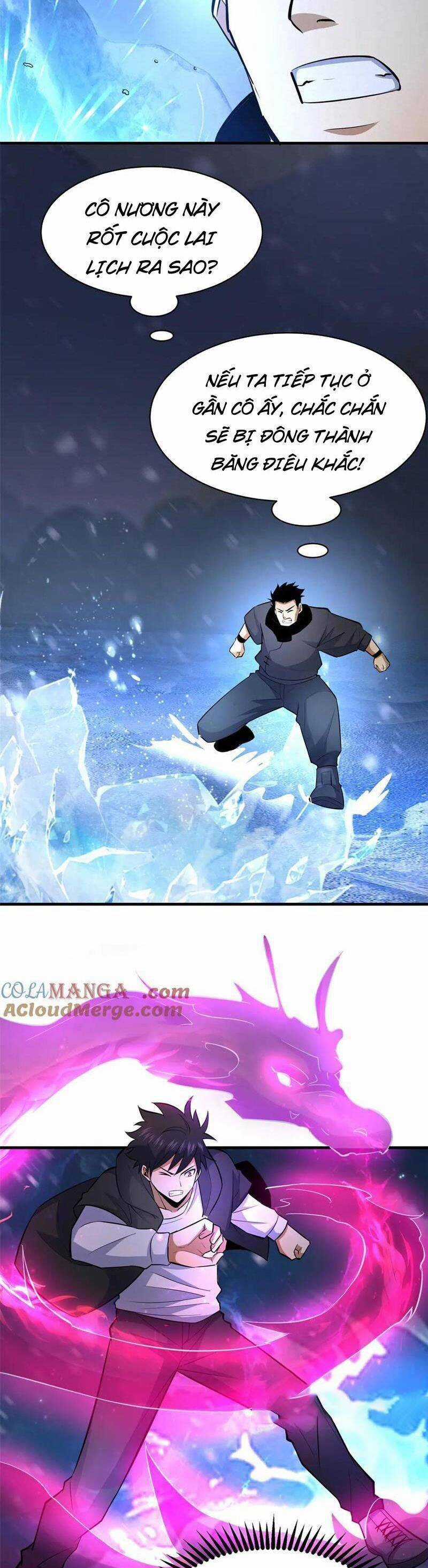 Siêu Phàm Sát Thần - Chương 208 - Trang 10