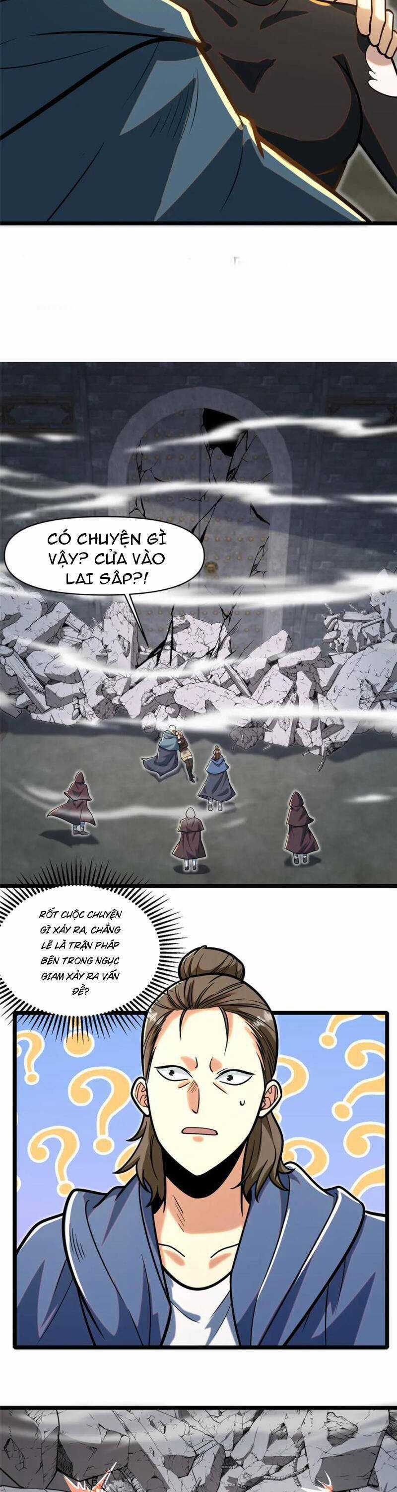 Siêu Phàm Sát Thần - Chương 209 - Trang 11