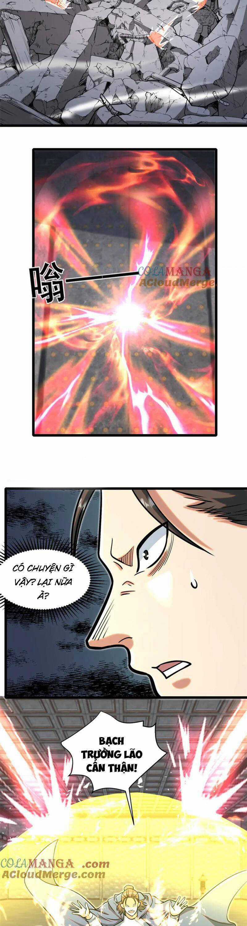 Siêu Phàm Sát Thần - Chương 209 - Trang 12
