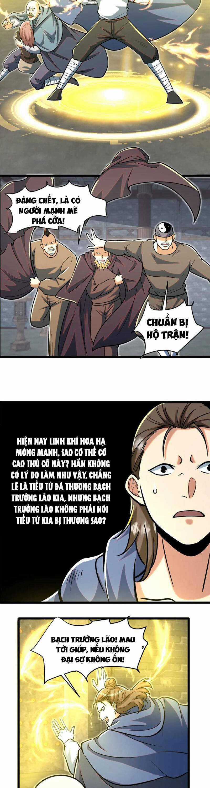 Siêu Phàm Sát Thần - Chương 209 - Trang 13