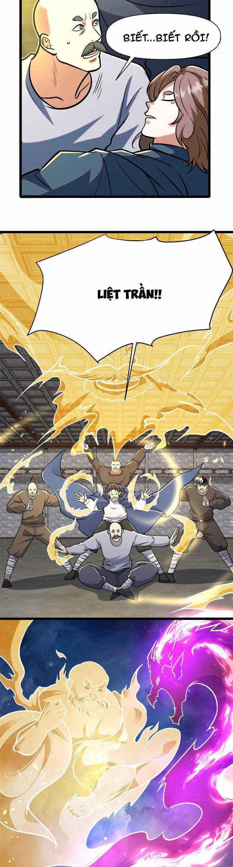 Siêu Phàm Sát Thần - Chương 209 - Trang 14