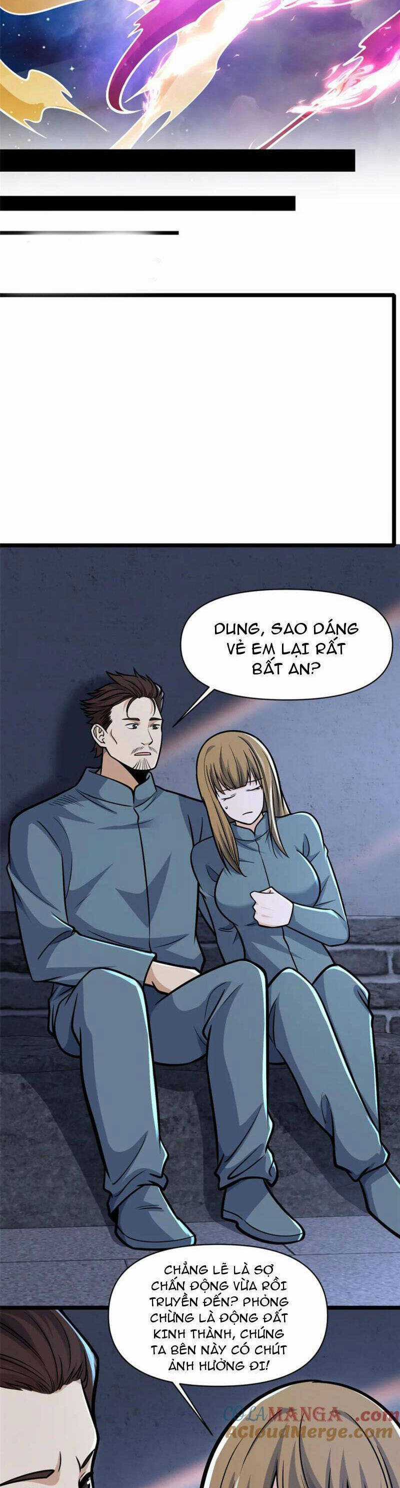 Siêu Phàm Sát Thần - Chương 209 - Trang 15