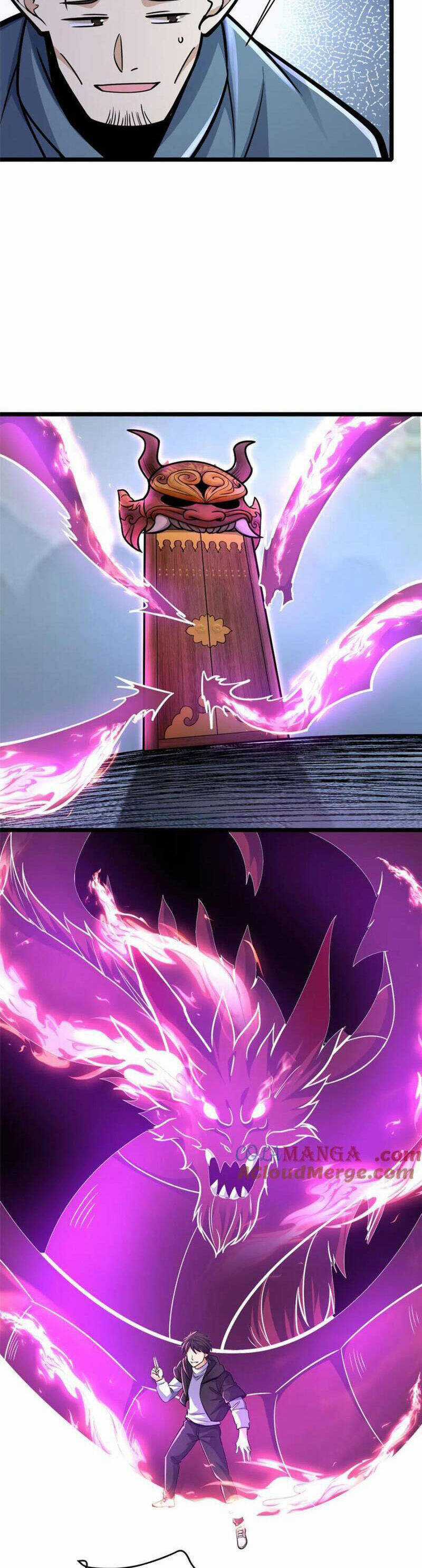 Siêu Phàm Sát Thần - Chương 209 - Trang 17