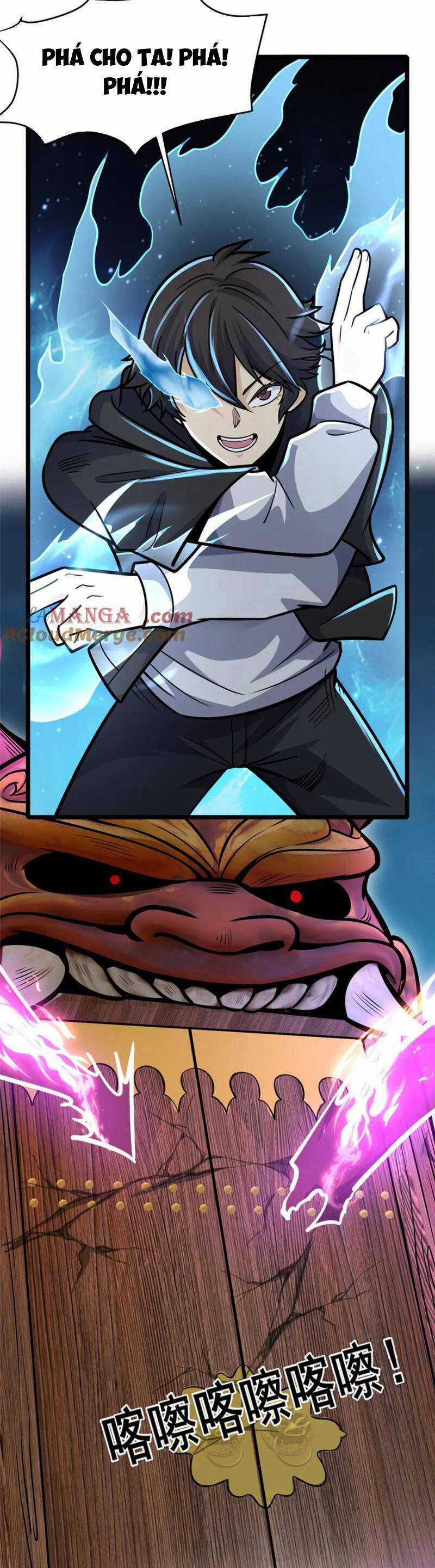 Siêu Phàm Sát Thần - Chương 209 - Trang 18