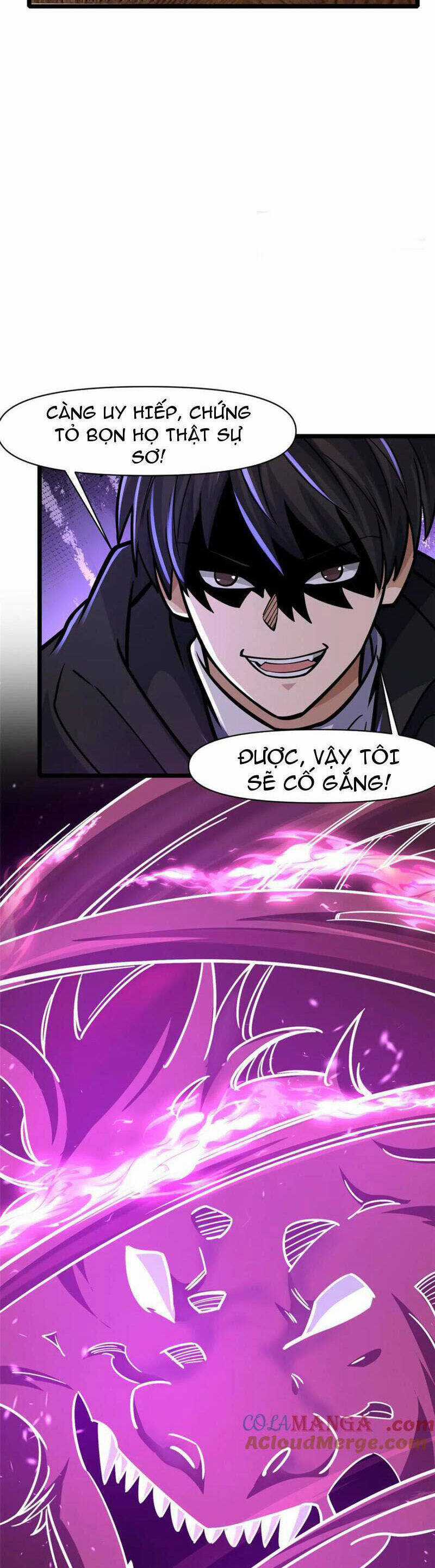 Siêu Phàm Sát Thần - Chương 209 - Trang 20