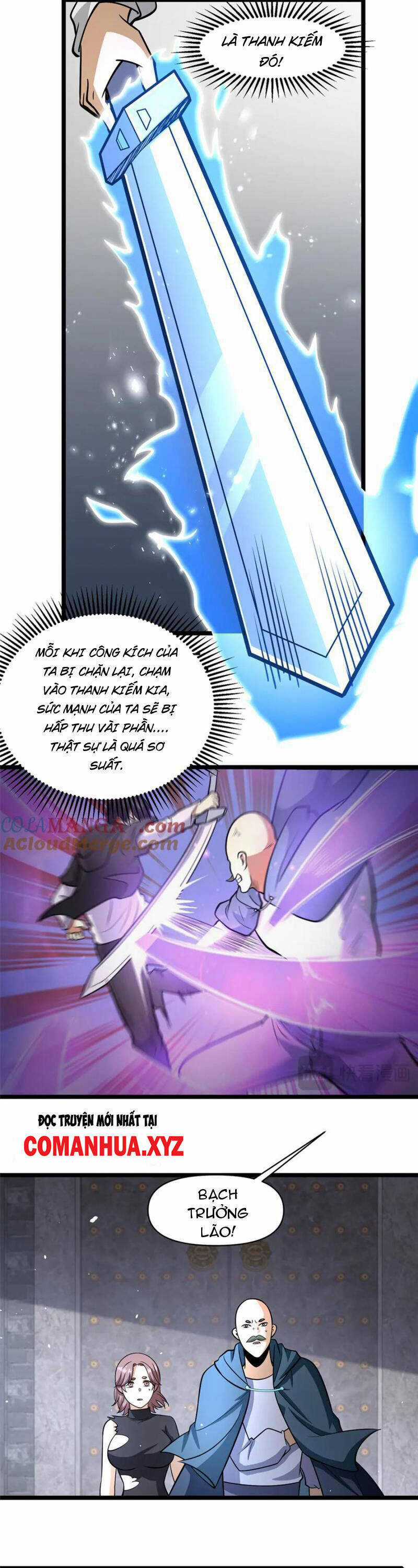 Siêu Phàm Sát Thần - Chương 209 - Trang 3