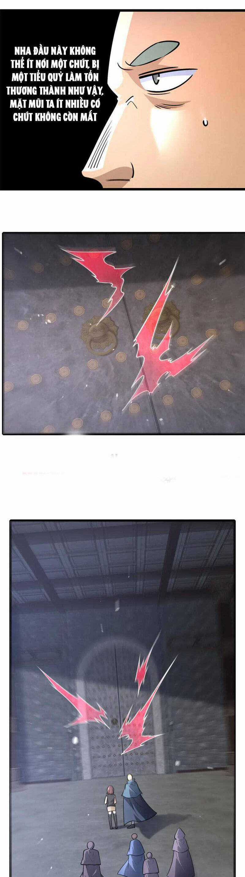Siêu Phàm Sát Thần - Chương 209 - Trang 7