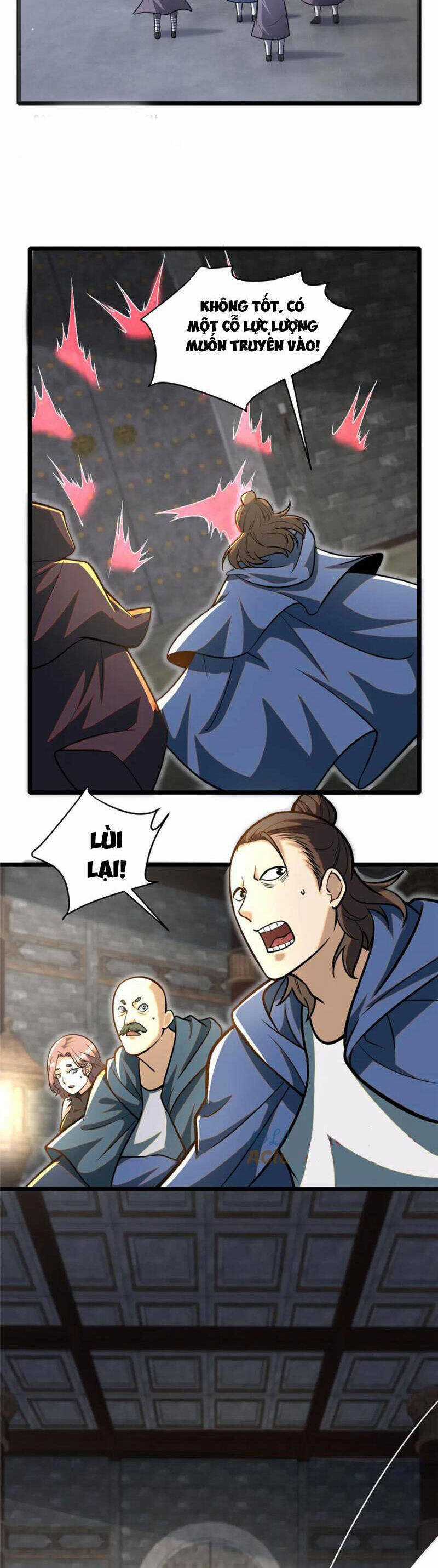 Siêu Phàm Sát Thần - Chương 209 - Trang 8