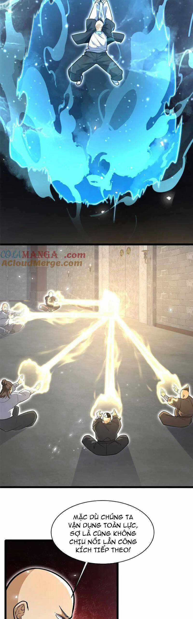 Siêu Phàm Sát Thần - Chương 210 - Trang 14