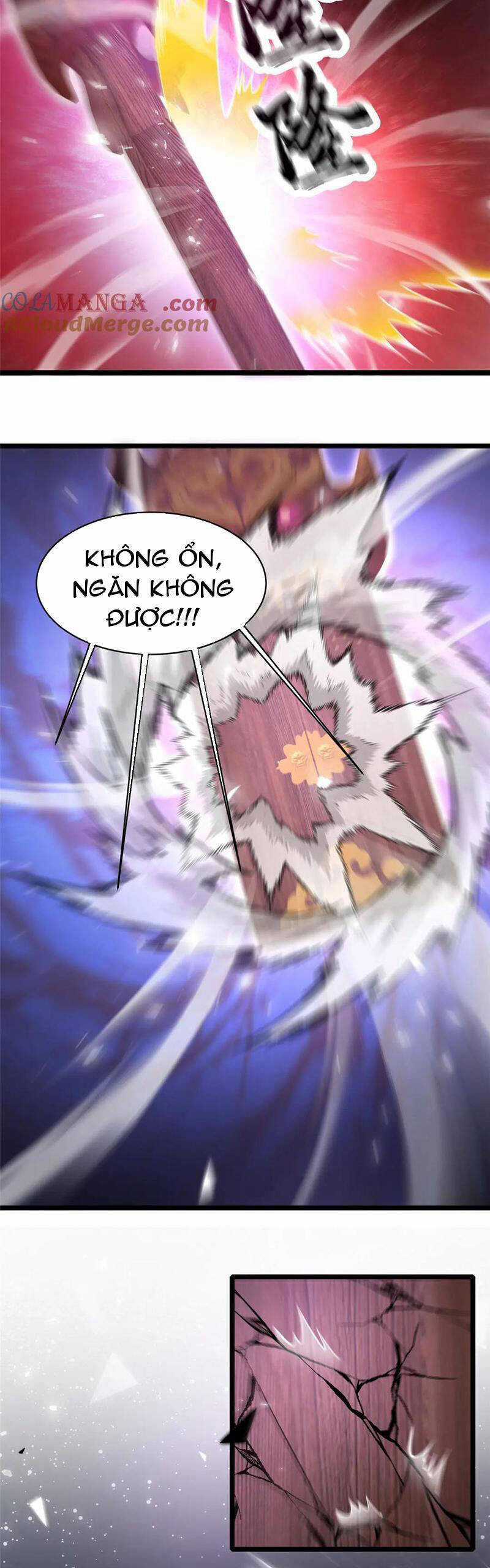 Siêu Phàm Sát Thần - Chương 210 - Trang 18