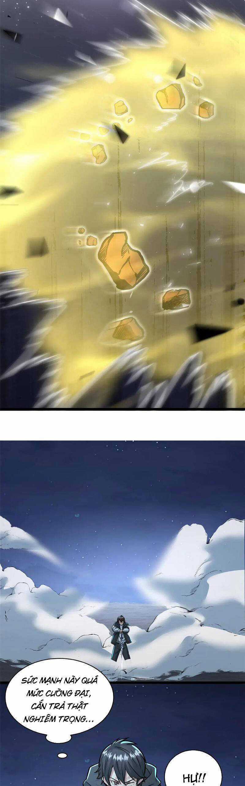 Siêu Phàm Sát Thần - Chương 210 - Trang 19