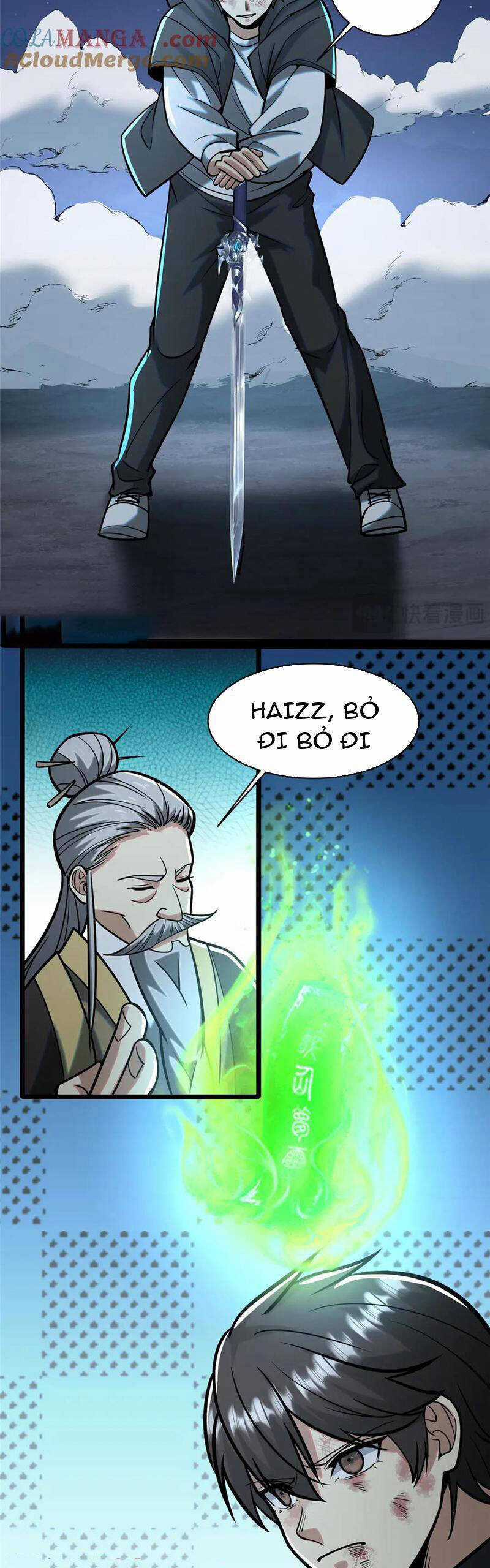 Siêu Phàm Sát Thần - Chương 210 - Trang 20