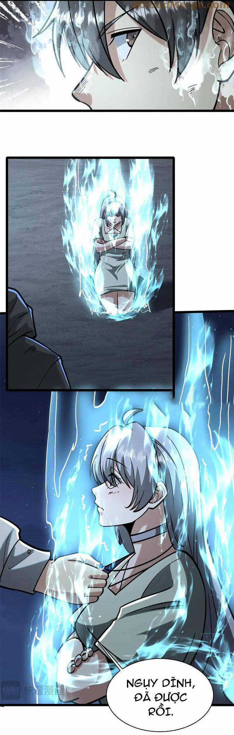 Siêu Phàm Sát Thần - Chương 210 - Trang 22
