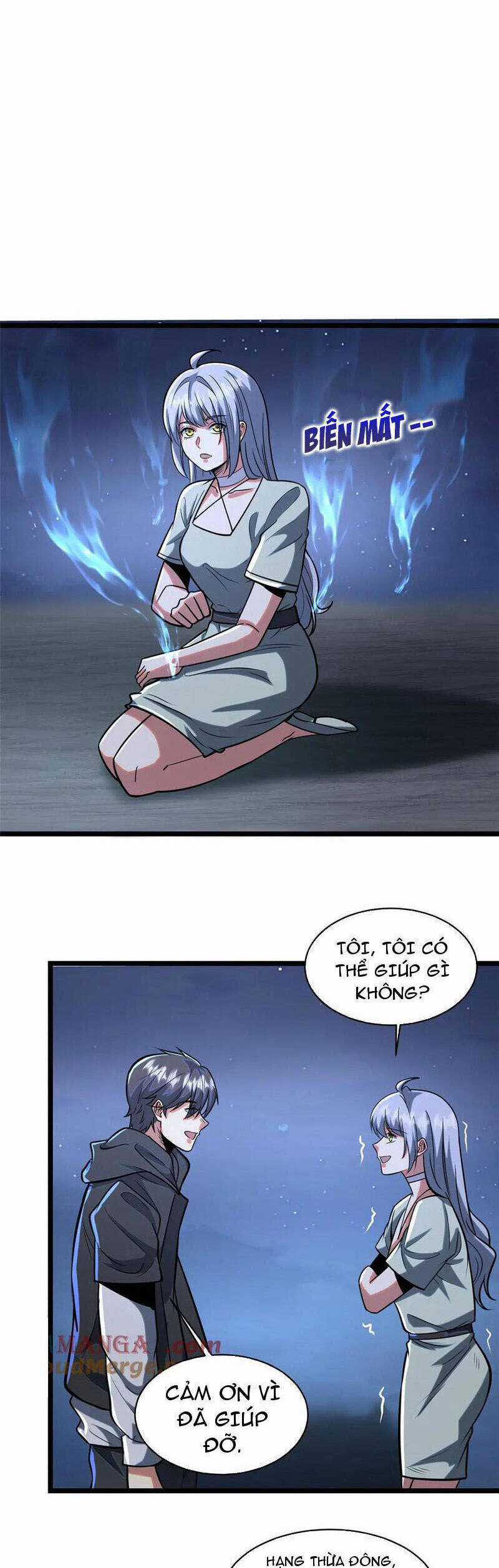 Siêu Phàm Sát Thần - Chương 210 - Trang 23