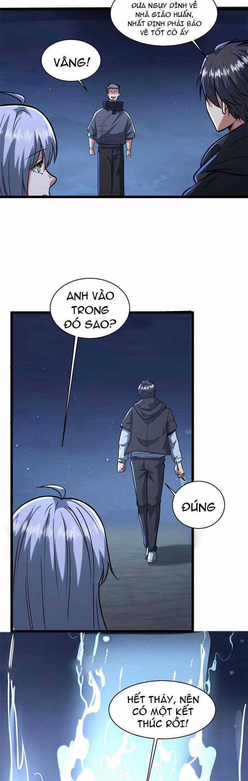 Siêu Phàm Sát Thần - Chương 210 - Trang 24