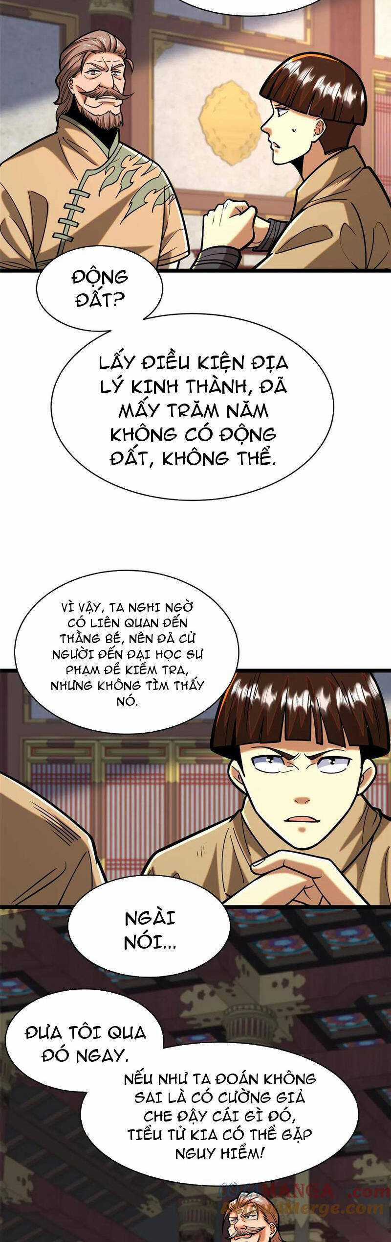 Siêu Phàm Sát Thần - Chương 210 - Trang 4