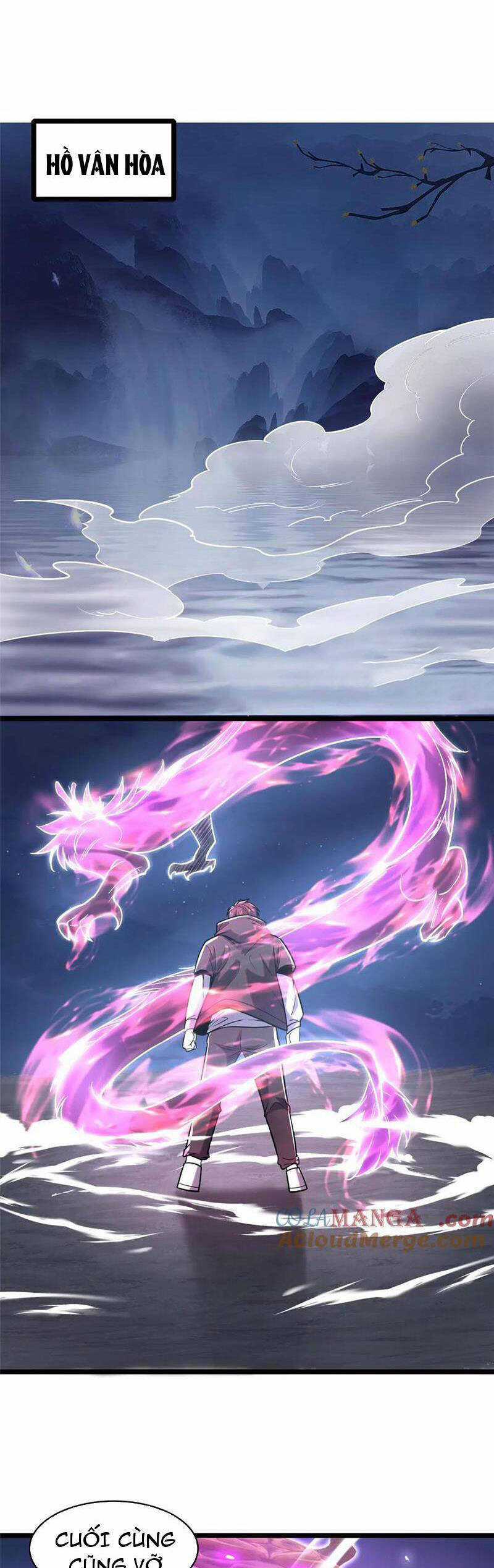 Siêu Phàm Sát Thần - Chương 210 - Trang 8