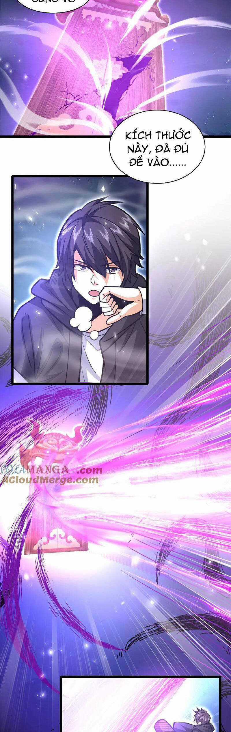 Siêu Phàm Sát Thần - Chương 210 - Trang 9