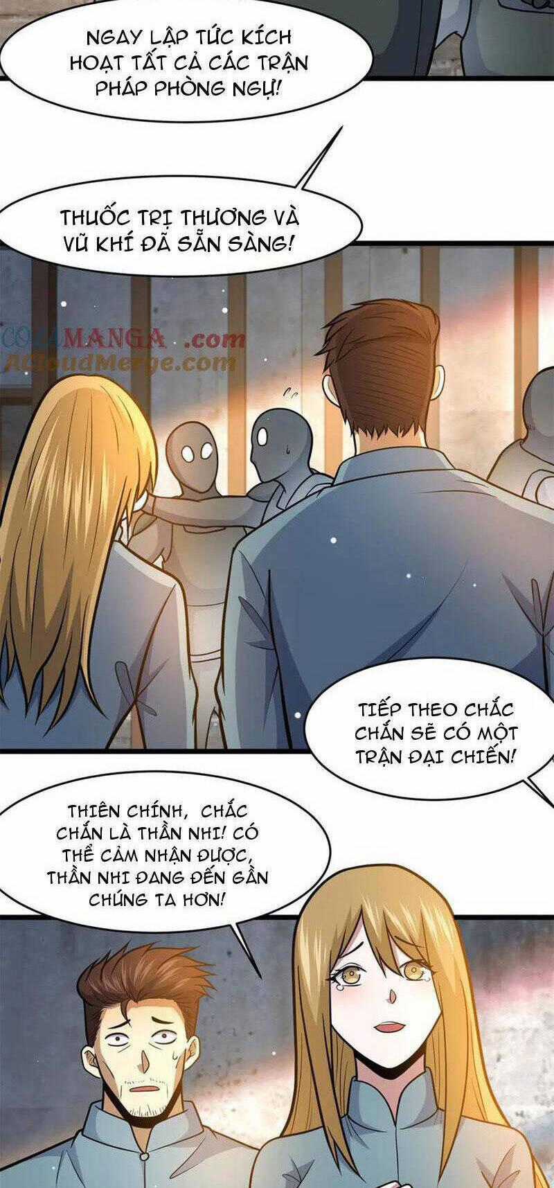 Siêu Phàm Sát Thần - Chương 211 - Trang 2