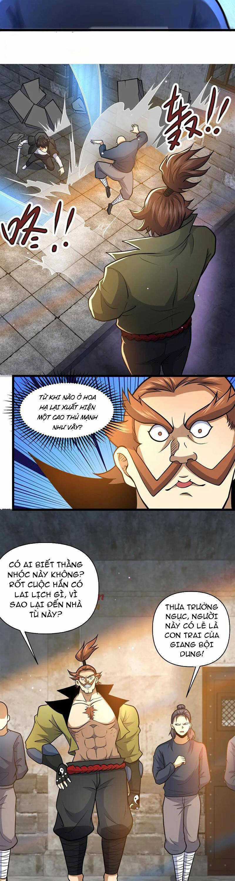 Siêu Phàm Sát Thần - Chương 211 - Trang 11