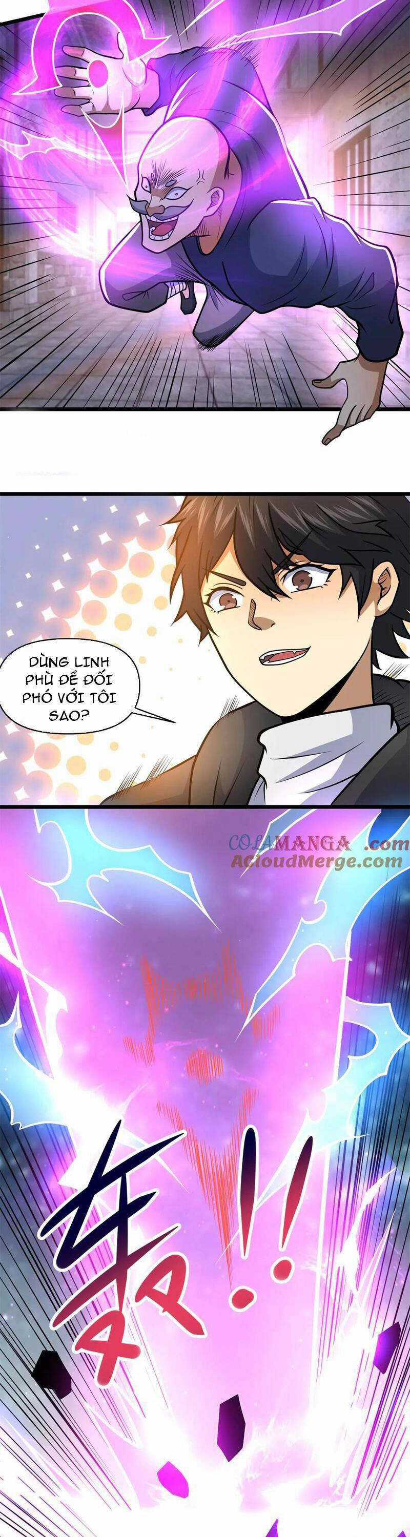 Siêu Phàm Sát Thần - Chương 211 - Trang 13