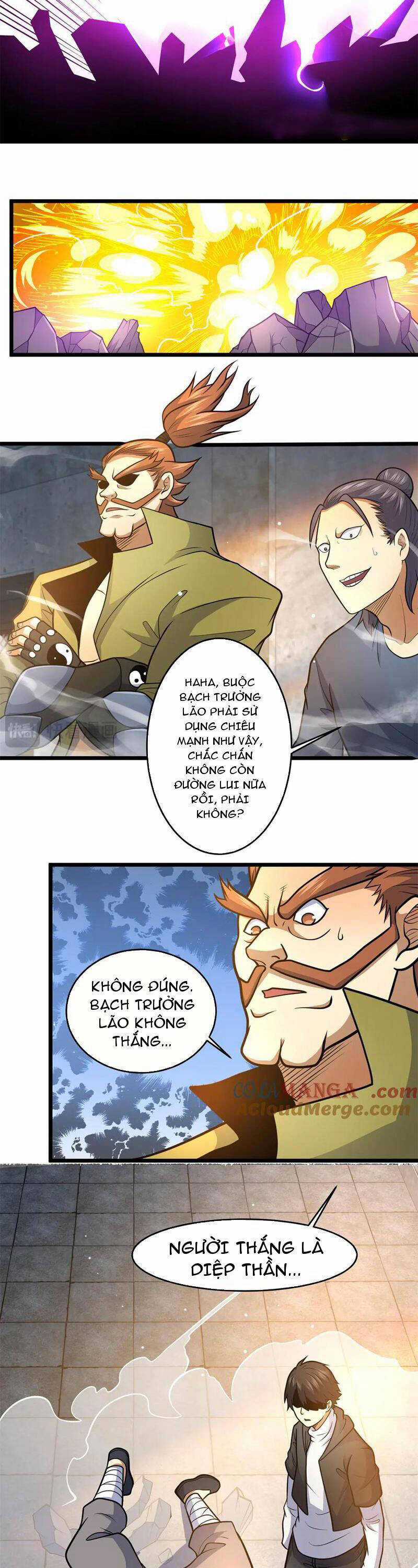 Siêu Phàm Sát Thần - Chương 211 - Trang 14
