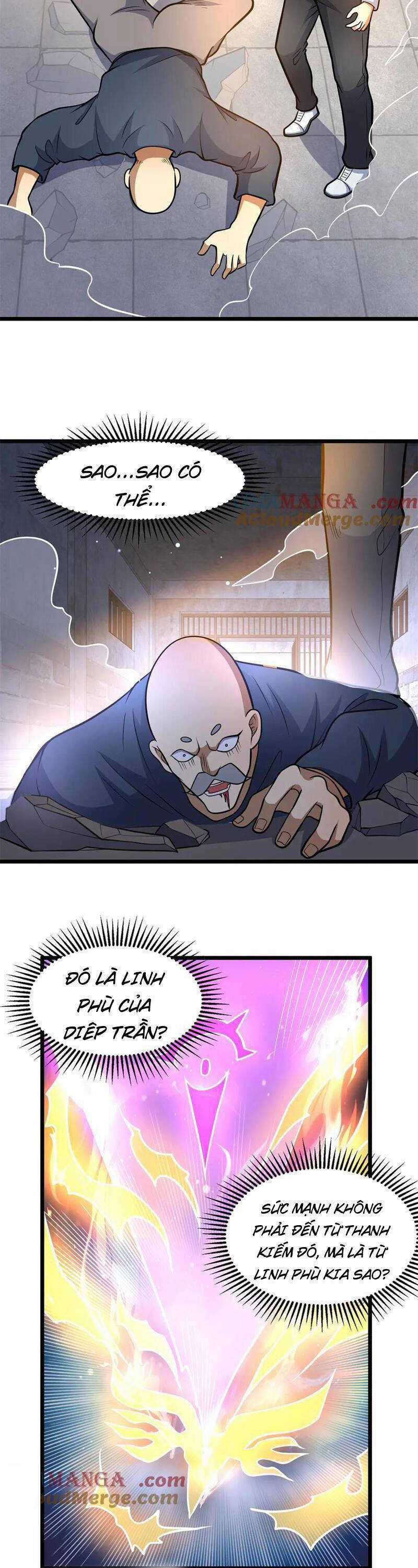 Siêu Phàm Sát Thần - Chương 211 - Trang 15