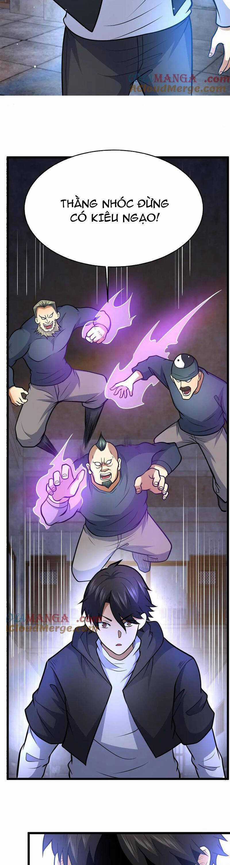Siêu Phàm Sát Thần - Chương 211 - Trang 17