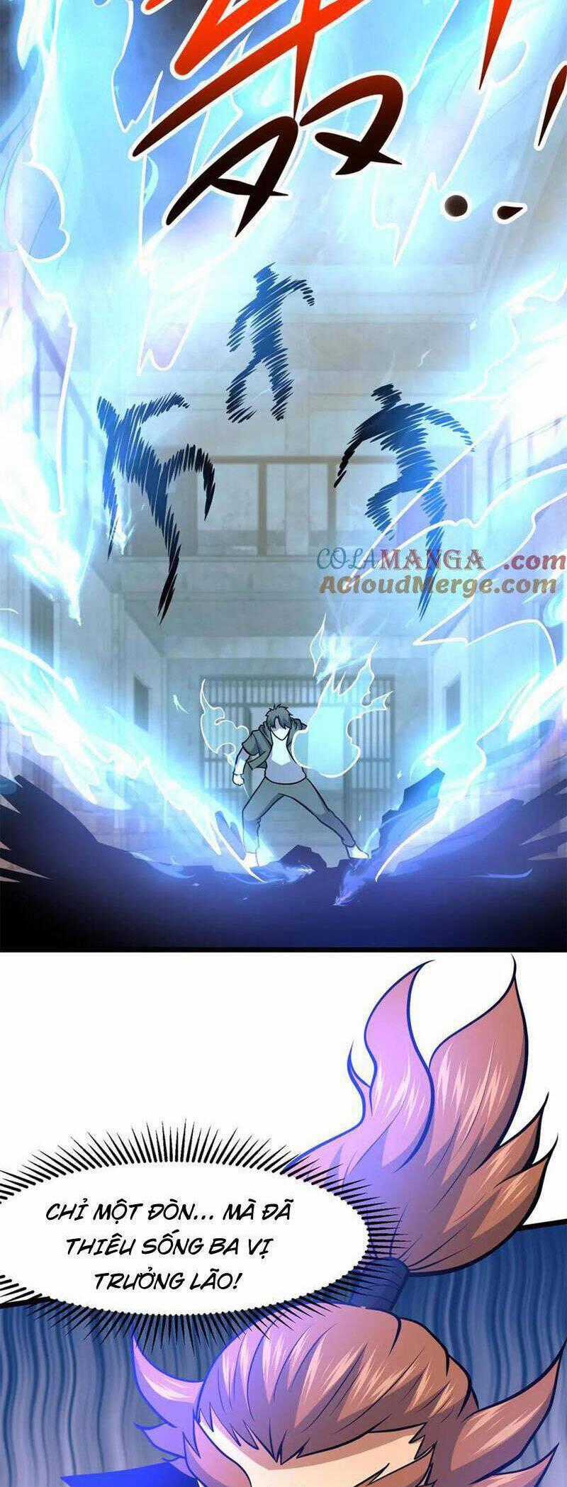 Siêu Phàm Sát Thần - Chương 211 - Trang 19