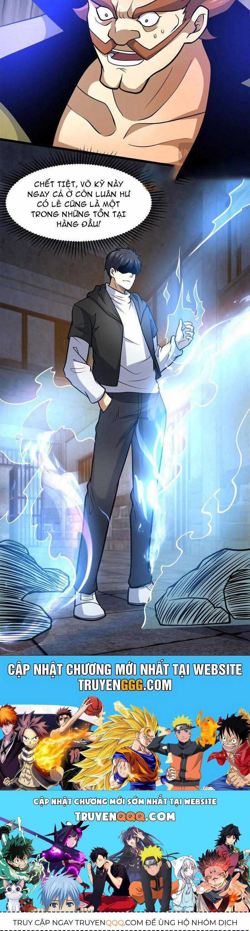 Siêu Phàm Sát Thần - Chương 211 - Trang 20