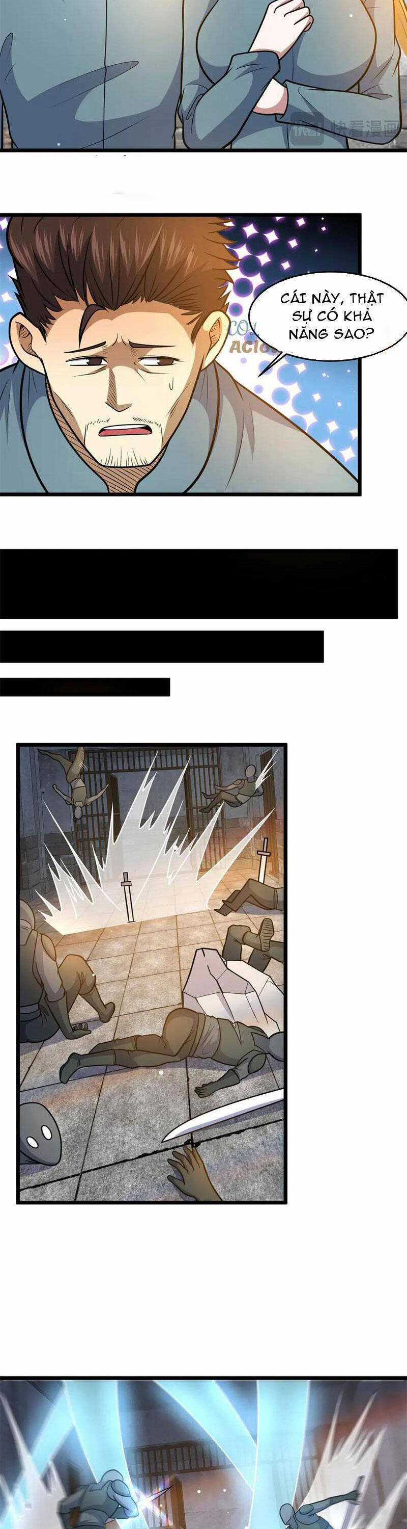 Siêu Phàm Sát Thần - Chương 211 - Trang 3