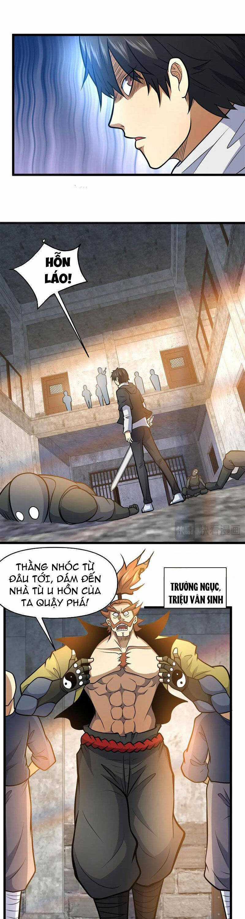 Siêu Phàm Sát Thần - Chương 211 - Trang 5