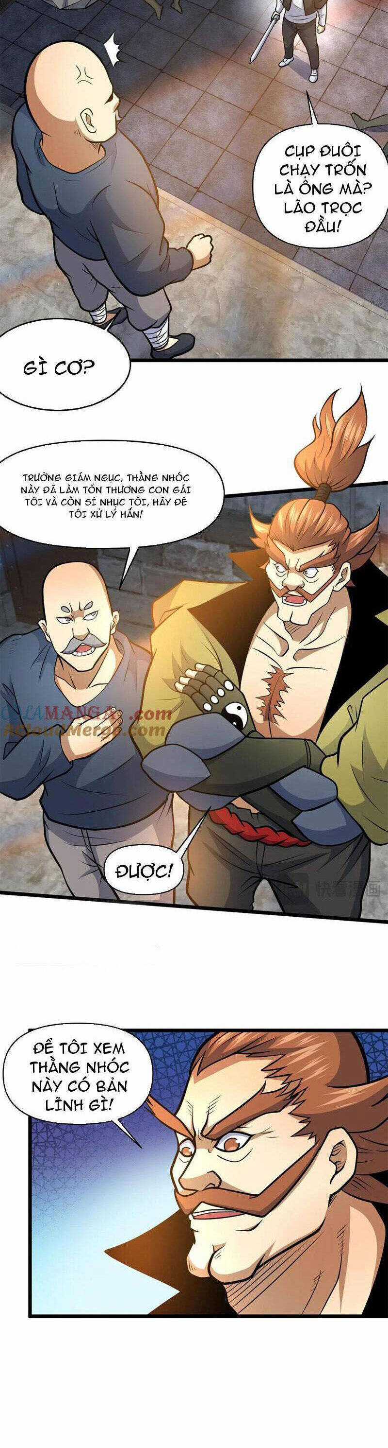 Siêu Phàm Sát Thần - Chương 211 - Trang 7