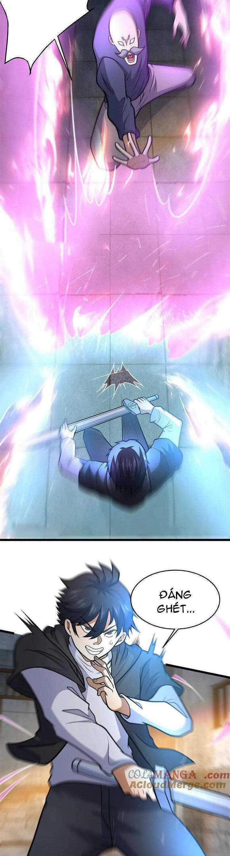 Siêu Phàm Sát Thần - Chương 211 - Trang 9