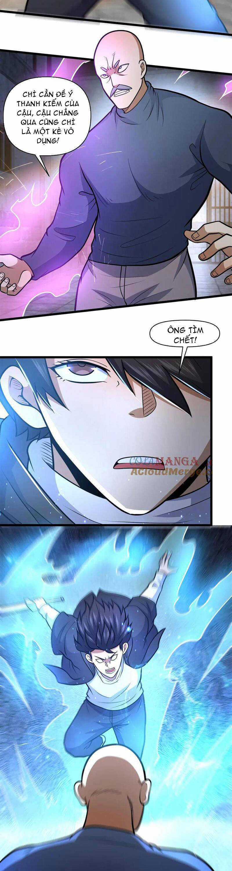 Siêu Phàm Sát Thần - Chương 211 - Trang 10