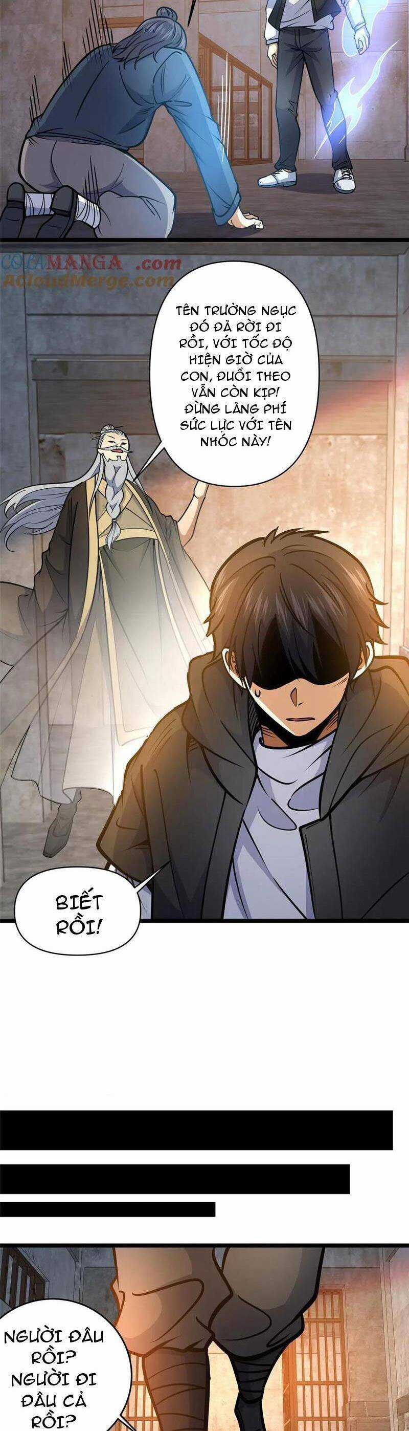 Siêu Phàm Sát Thần - Chương 212 - Trang 11
