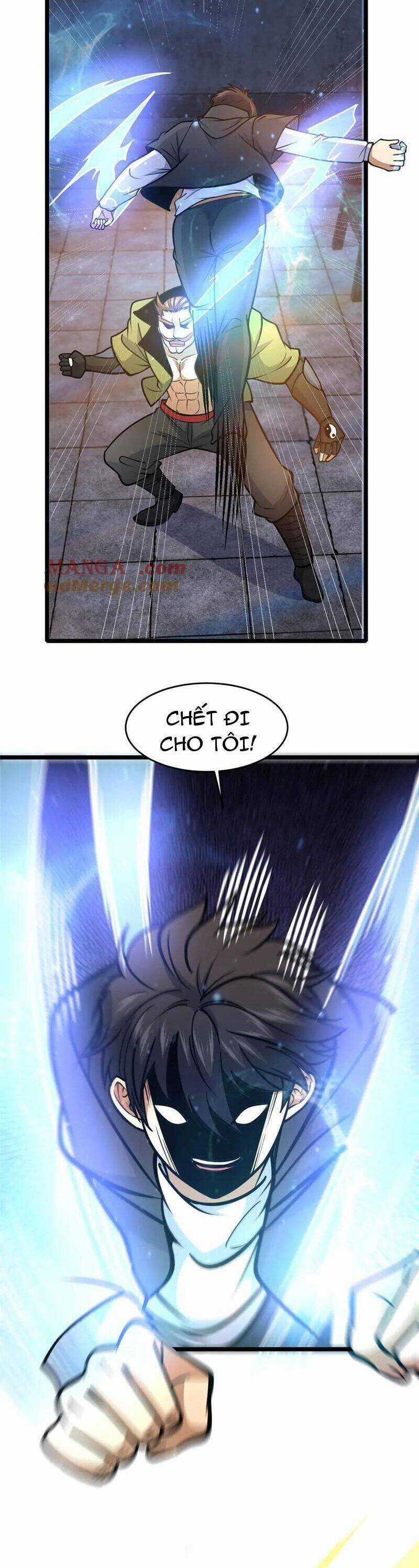 Siêu Phàm Sát Thần - Chương 212 - Trang 19