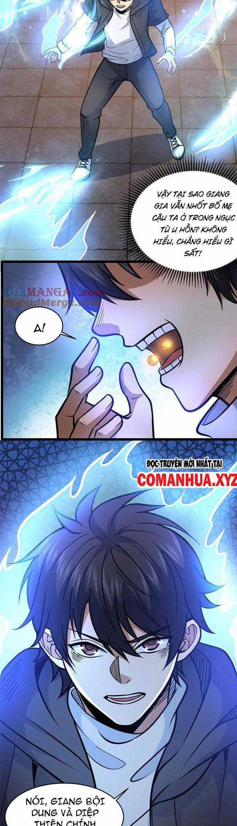 Siêu Phàm Sát Thần - Chương 212 - Trang 3