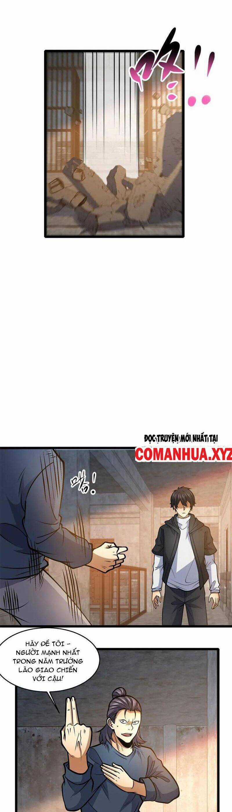 Siêu Phàm Sát Thần - Chương 212 - Trang 8