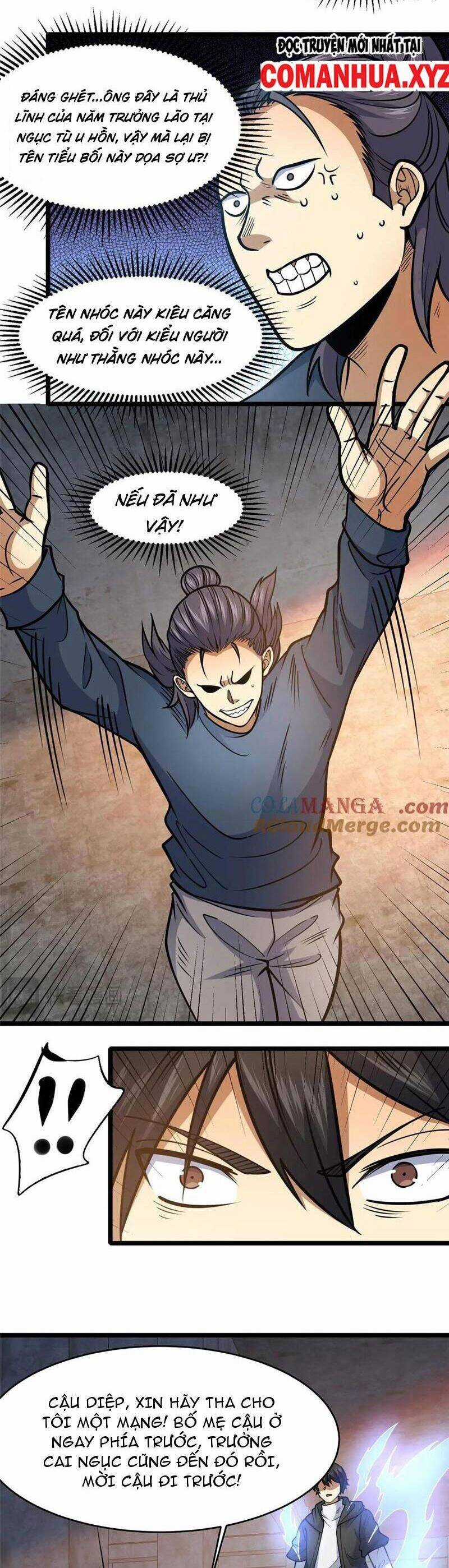 Siêu Phàm Sát Thần - Chương 212 - Trang 10