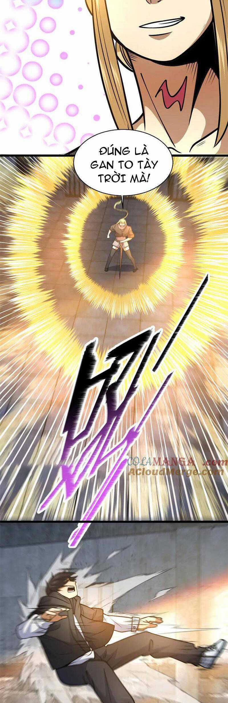 Siêu Phàm Sát Thần - Chương 213 - Trang 17
