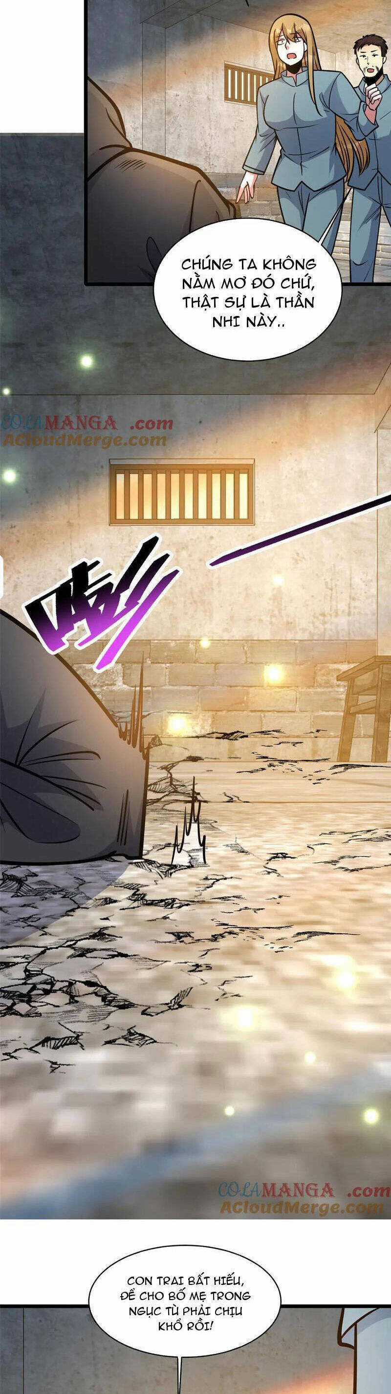 Siêu Phàm Sát Thần - Chương 213 - Trang 5