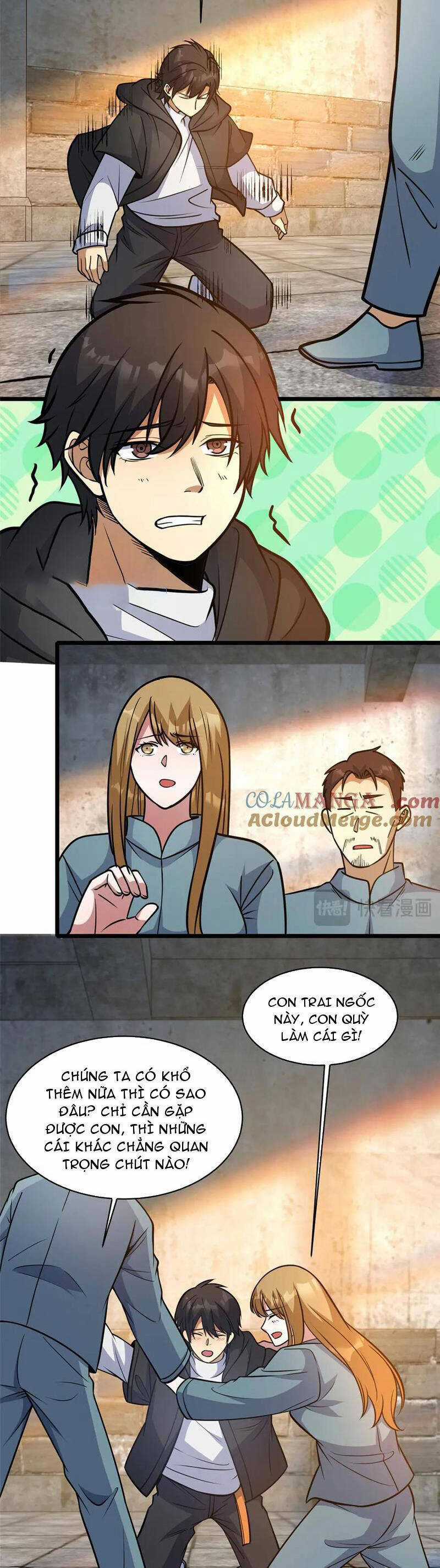 Siêu Phàm Sát Thần - Chương 213 - Trang 6