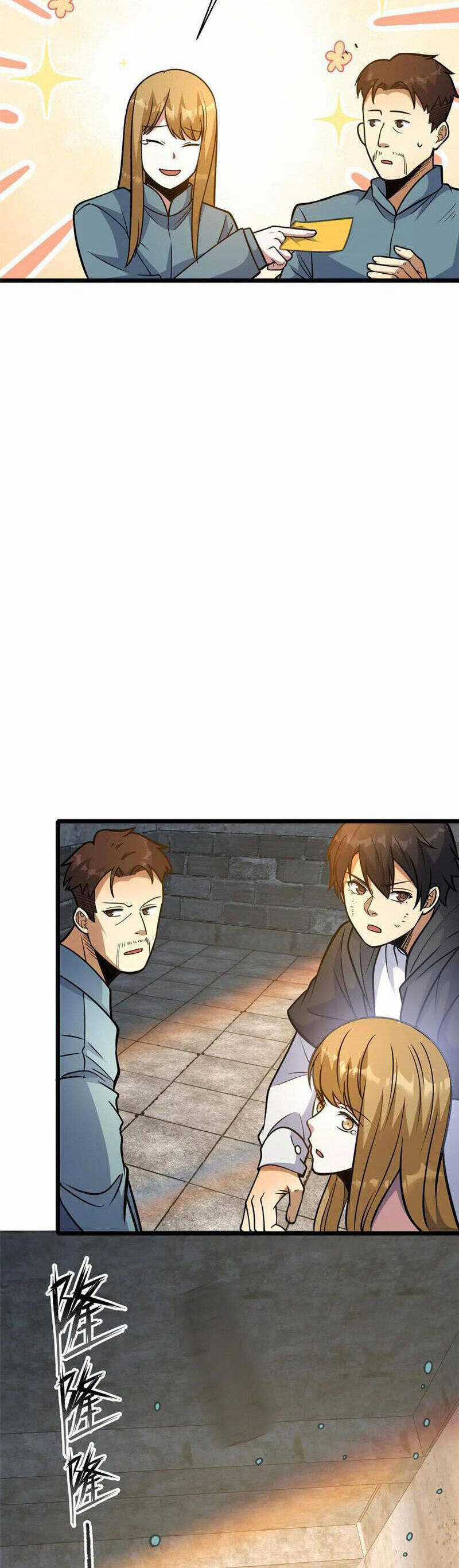 Siêu Phàm Sát Thần - Chương 213 - Trang 10