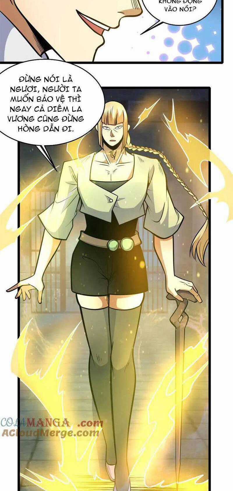 Siêu Phàm Sát Thần - Chương 214 - Trang 2